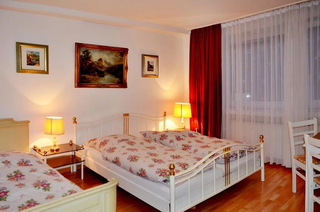 Hotel Ziegenhagen Cologne