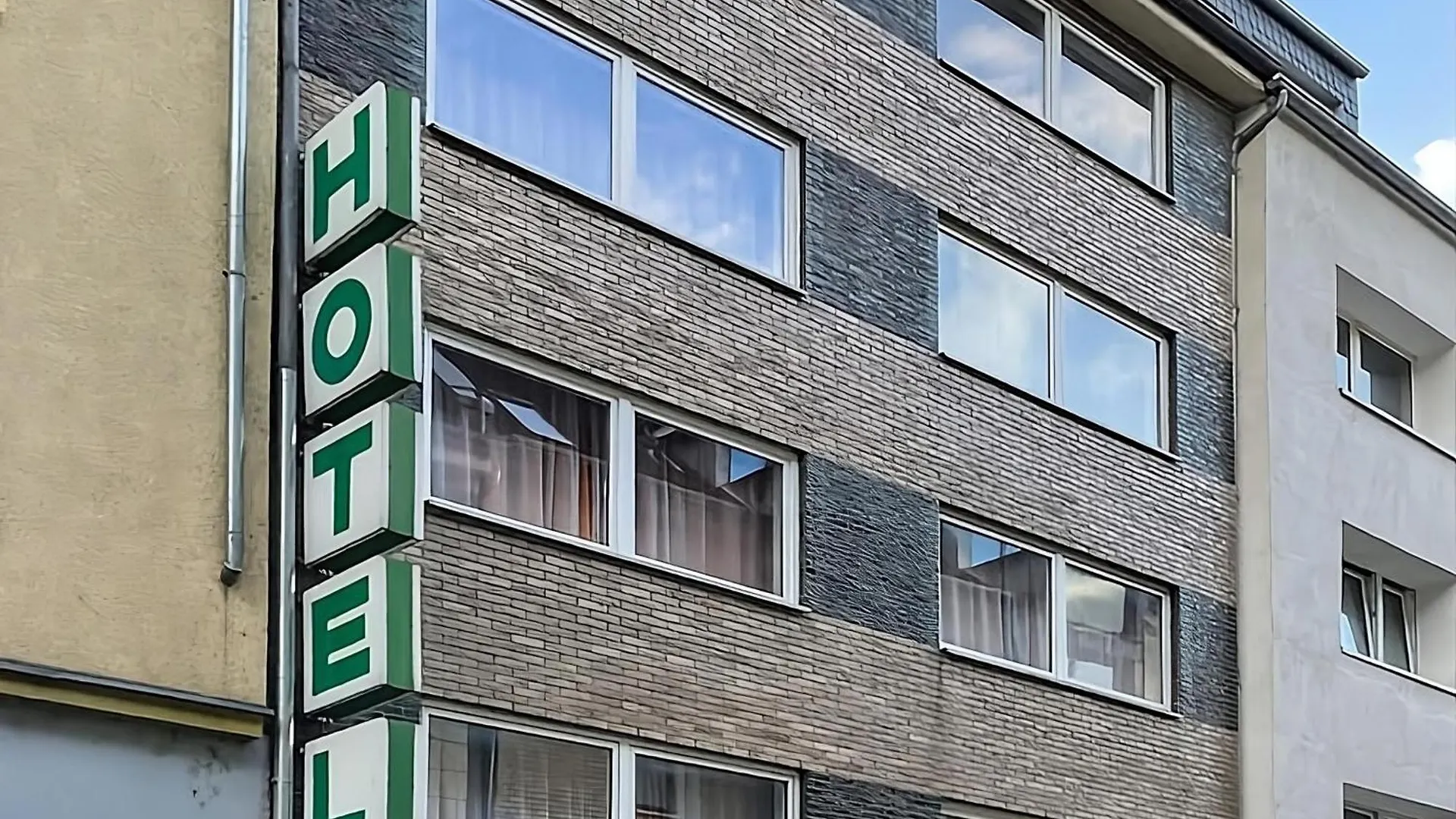 Hotel Ziegenhagen Cologne