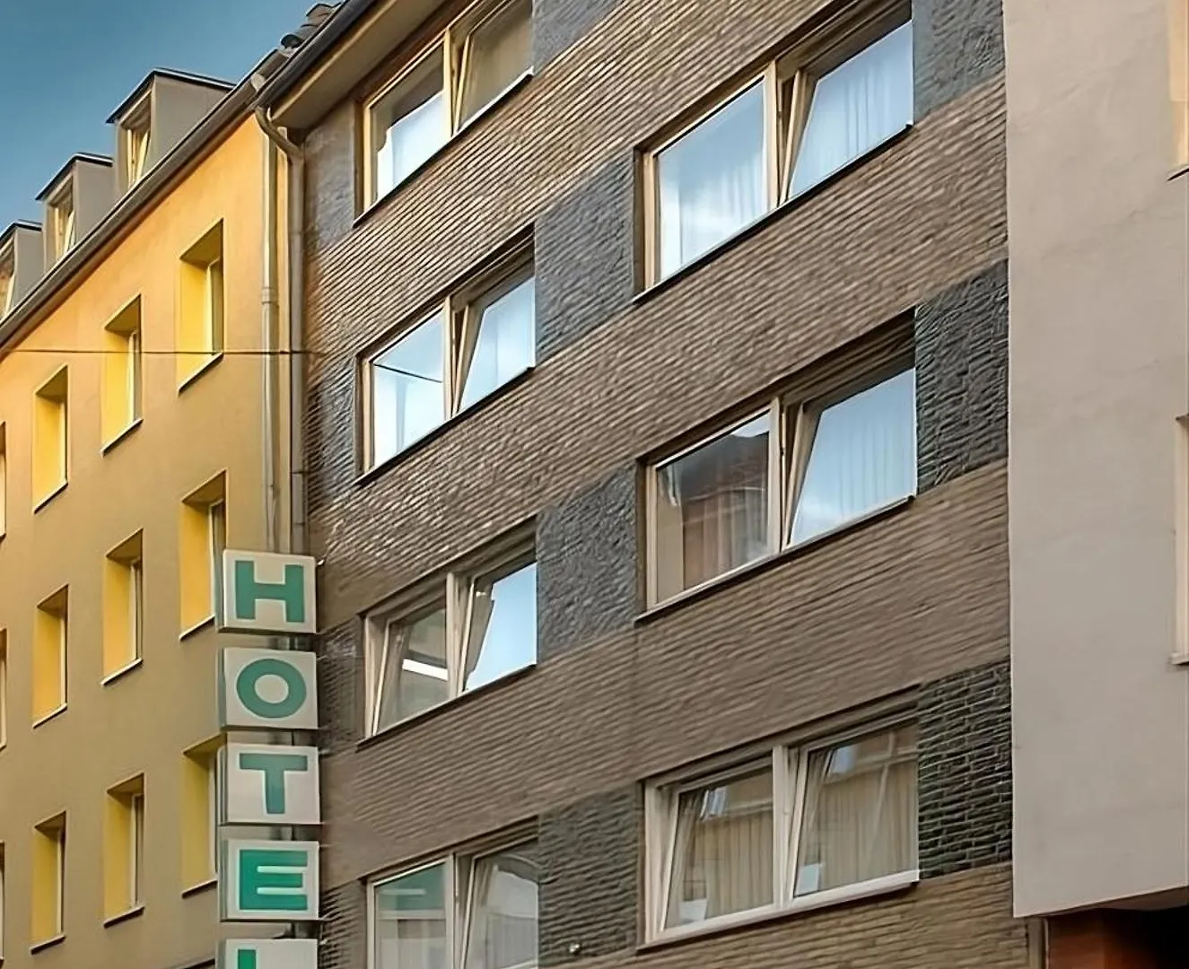 Hotel Ziegenhagen Cologne