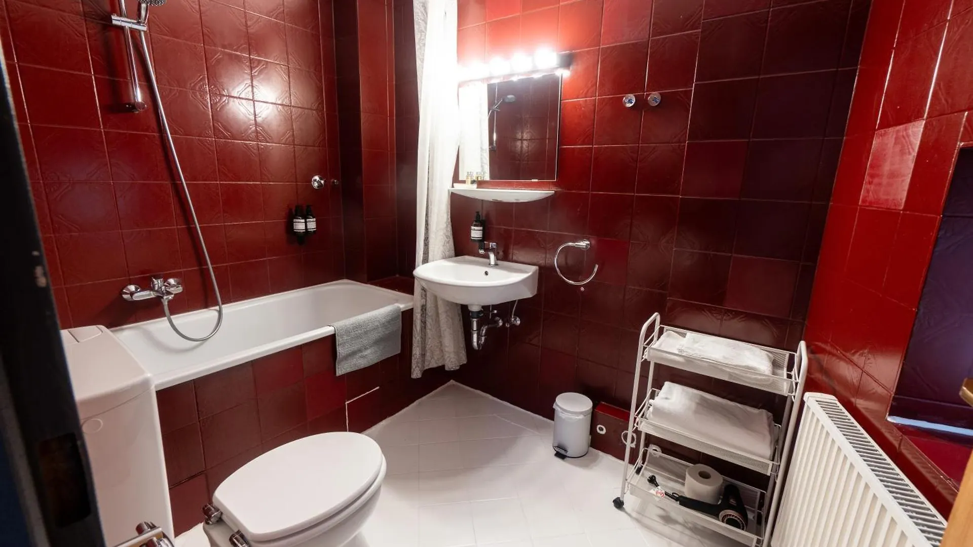 Hotel Ziegenhagen Cologne