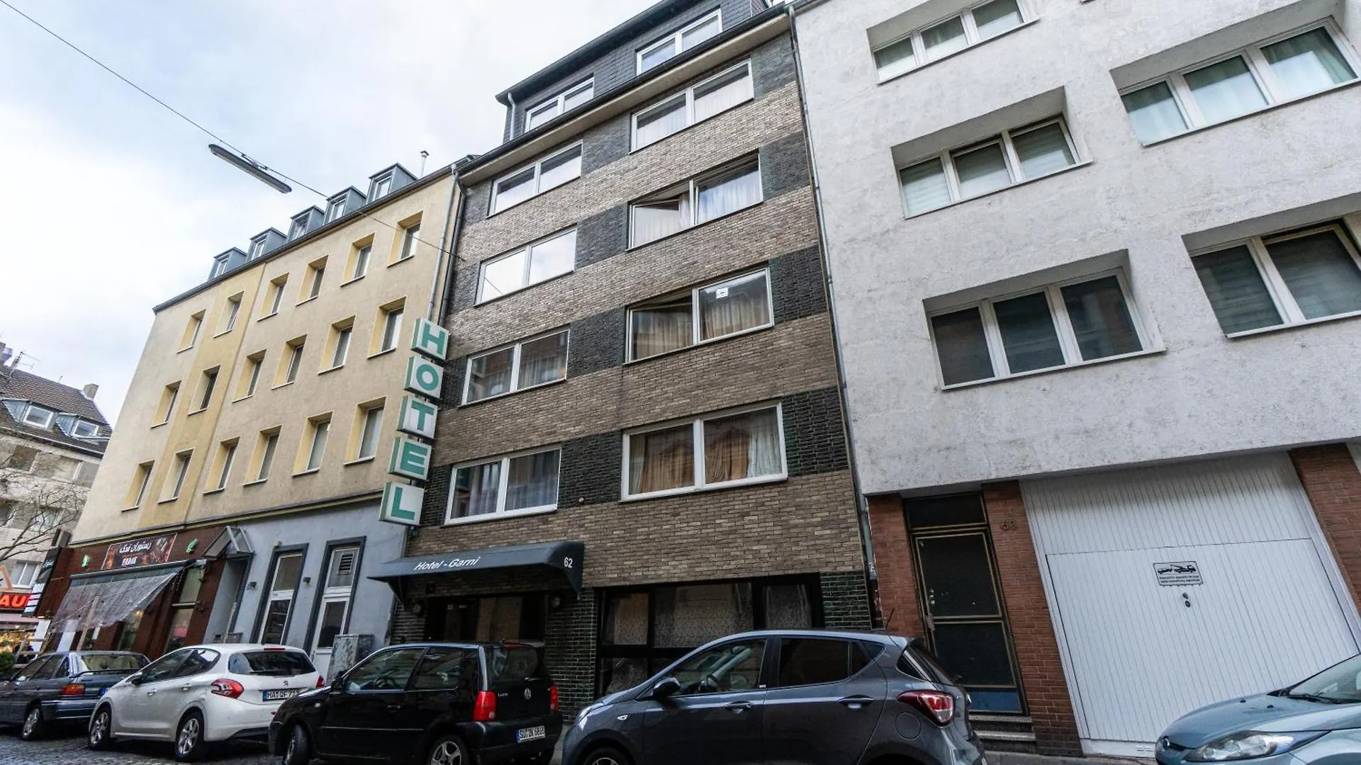 Hotel Ziegenhagen Cologne