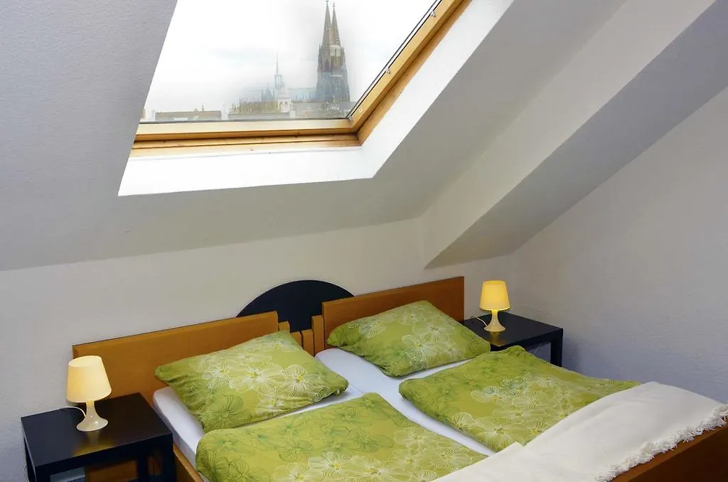 Hotel Ziegenhagen Cologne