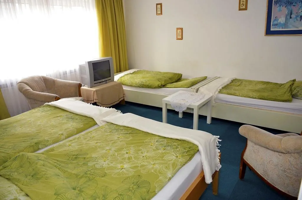 Hotel Ziegenhagen Cologne 3*,
