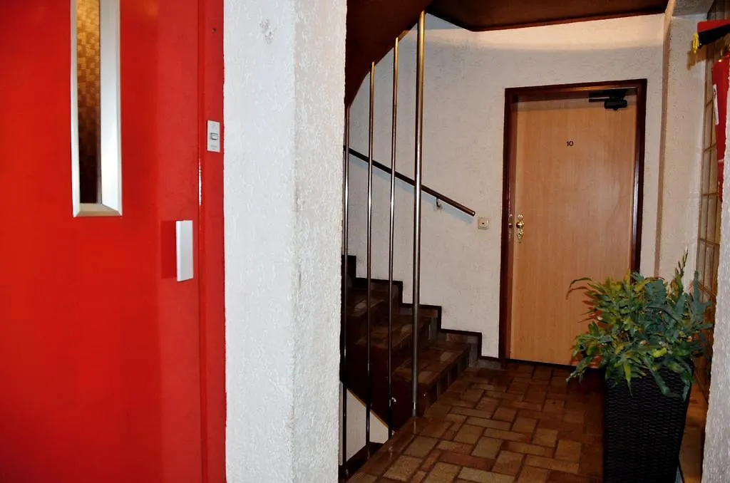Hotel Ziegenhagen Cologne