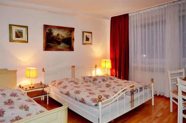 Hotel Ziegenhagen Cologne Germany