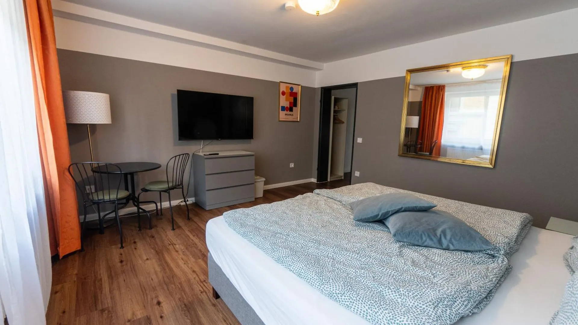 Hotel Ziegenhagen Kolín nad Rýnem Německo