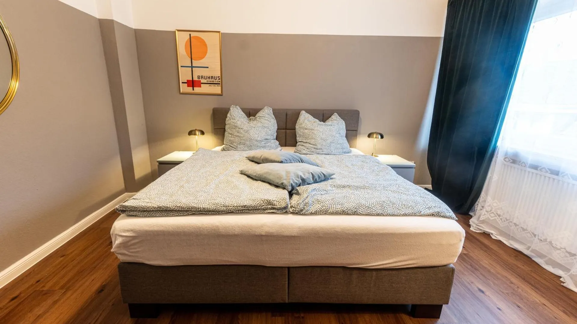 Hotel Ziegenhagen Kolín nad Rýnem