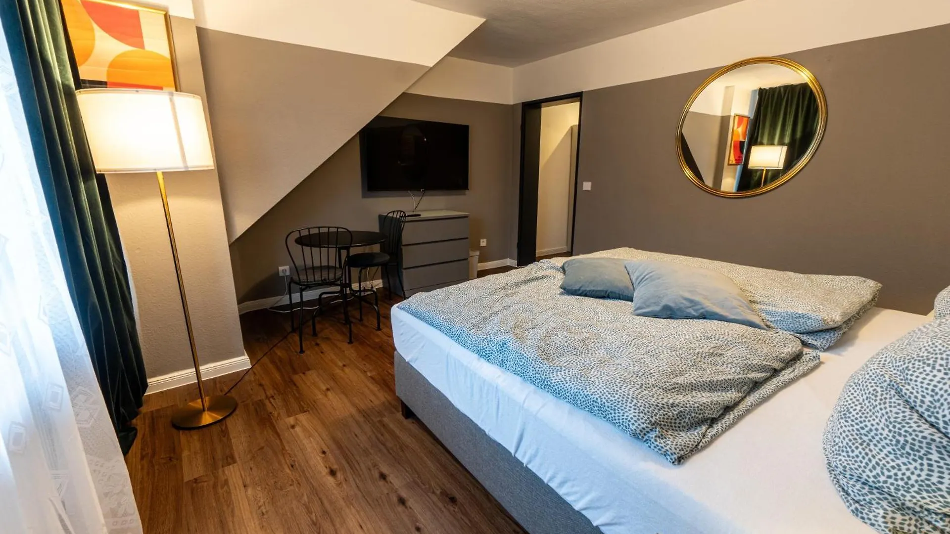 Hotel Ziegenhagen Kolín nad Rýnem 3*,  Německo
