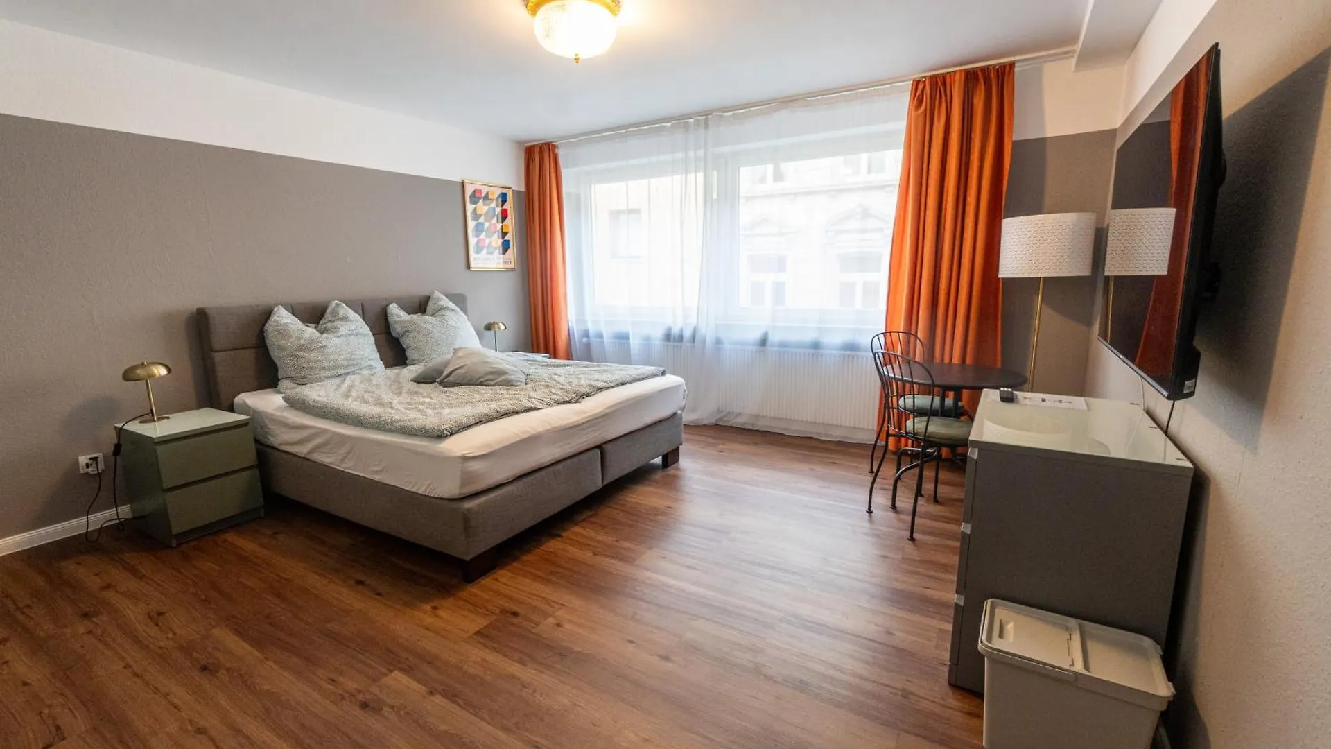 Hotel Ziegenhagen Cologne Germany