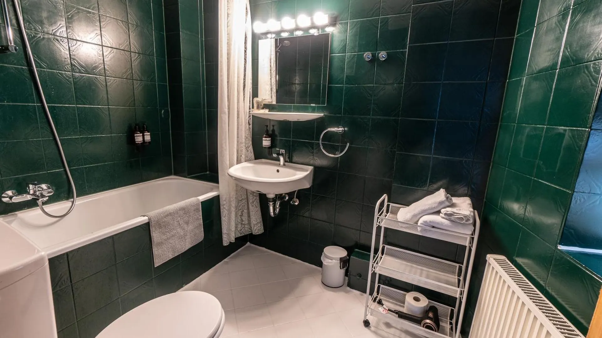 Hotel Ziegenhagen Cologne 3*,