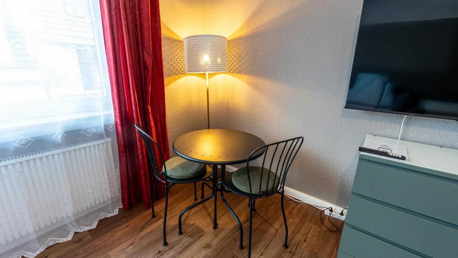 ***  Hotel Ziegenhagen Cologne Germany